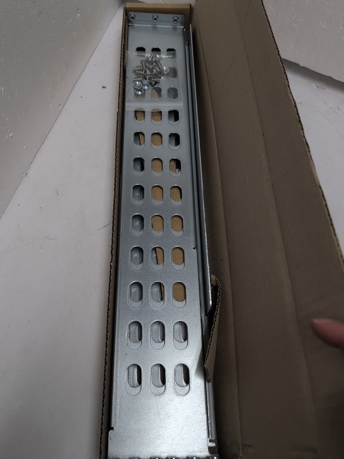 🔥 NEW APC 0M-756H Smart UPS Sliding Rail Assembly Kit -