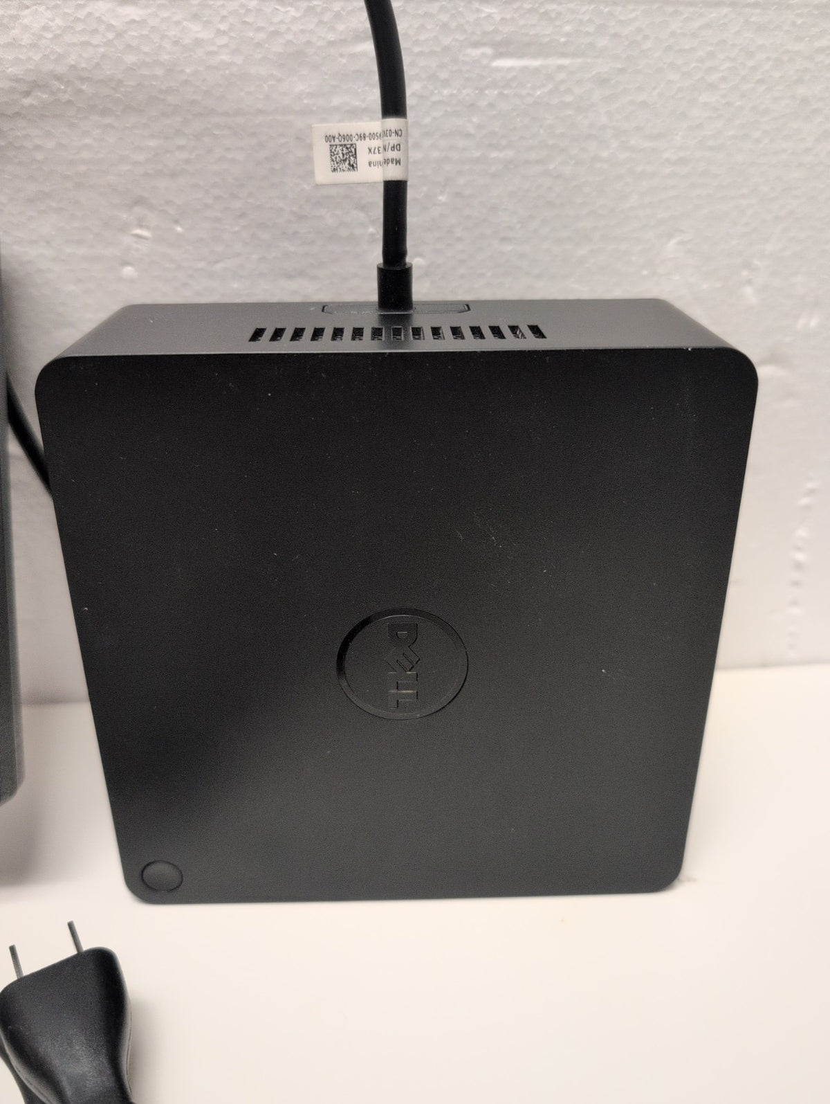 🔥 Dell TB16 K16A Thunderbolt Docking Station USB-C w/ 180W Adapter  (READ) -