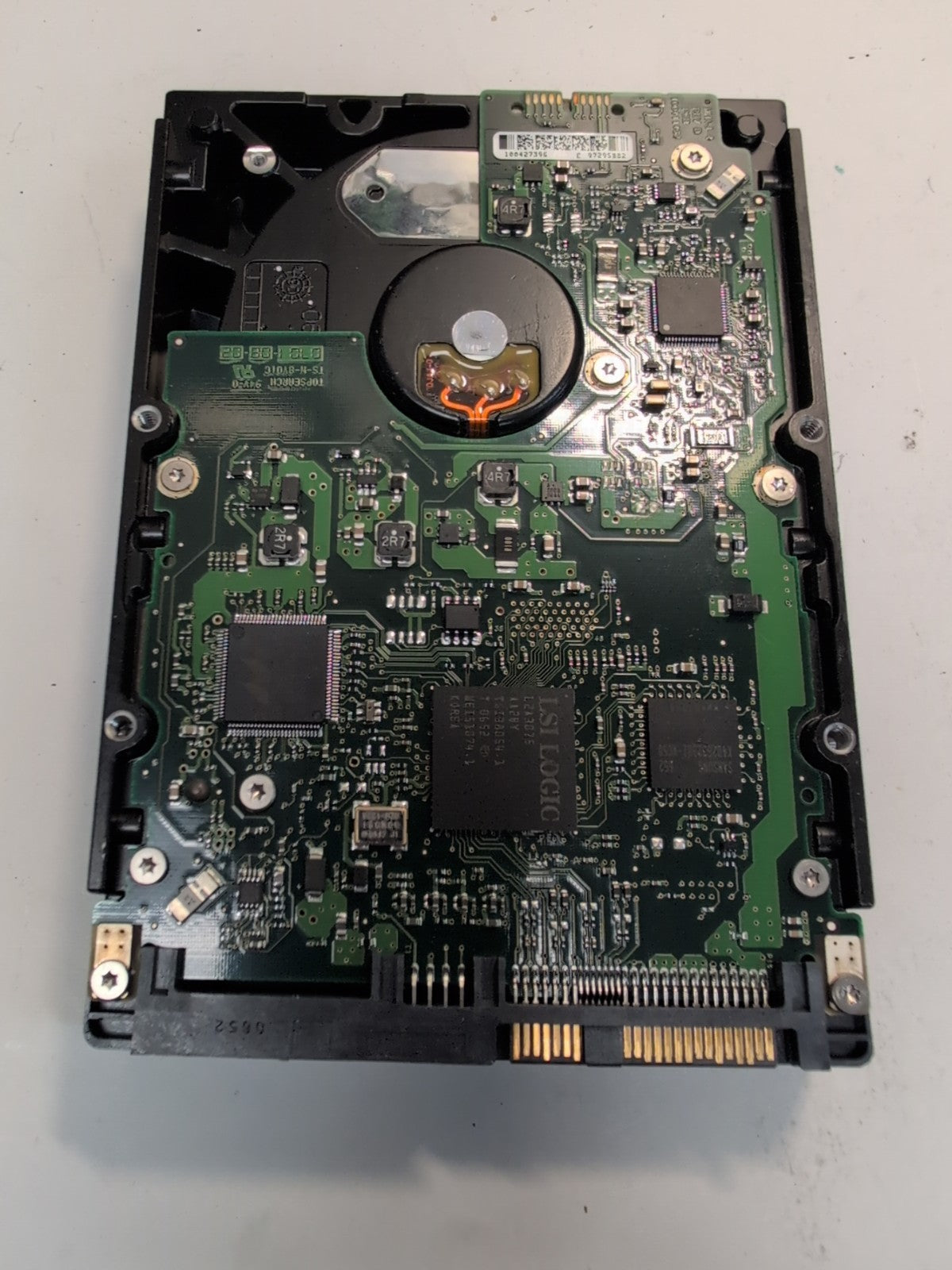 🔥 ST3146755SS Seagate/Dell 146GB RPM 15k 3.5'' SAS 0DR238 DR238 HDD -