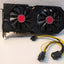 XFX GTS XXX Edition AMD Radeon RX 580 8GB GDDR5 Graphics Card OC+ -