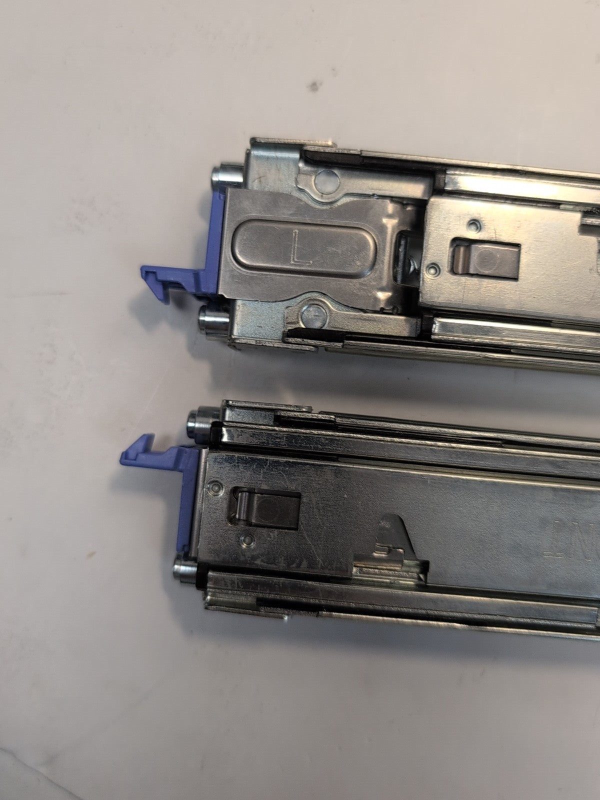 🔥 IBM  X3550/X3650 M5 Left & Right Server Rail Kit 00KG976 00KG975 -