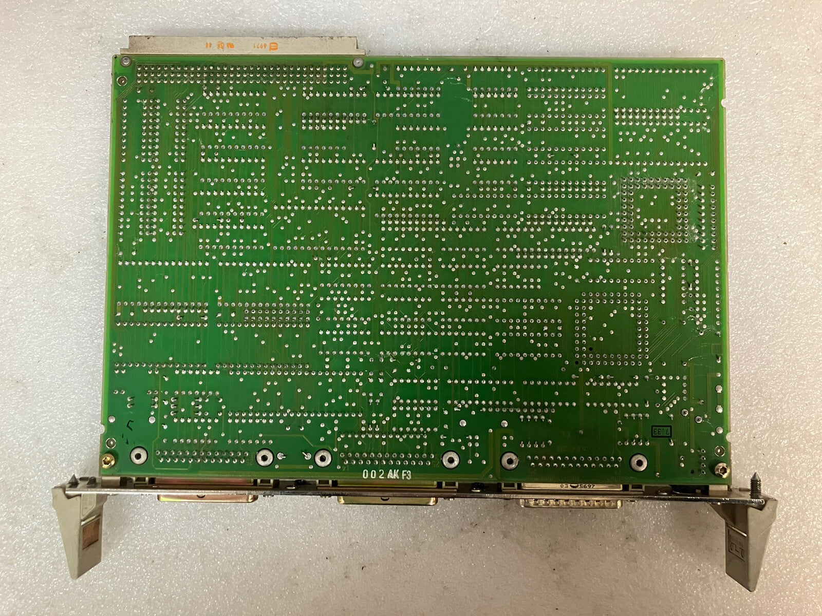 ~SIEMENS Erzeugnisstand 570 204 9304.00 Circuit Board CPU Card CF32265  *tested*
