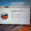 🎸 Apple MacBook Air 13-inch Early 2014 A1466 i5 1.4GHz 128GB SSD 4GB RAM 10.13