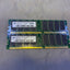 🔥 Micron MT16VDDT6464AG-40BC4 512MB DDR PC3200 CL3 DIMM RAM 2x512MB 1GB Pair