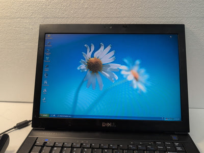 🔥 Dell Latitude E6400 14" Laptop Core 2 Duo P8400/4GB RAM/160GB HDD/WIN XP -
