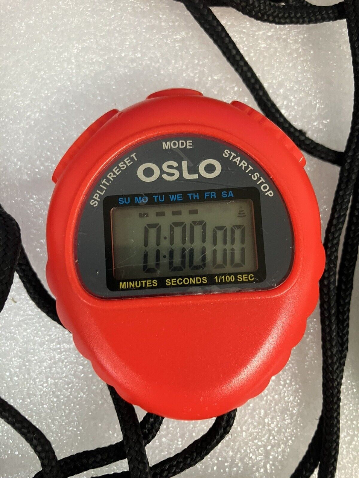 ~ (Lot of 15) OSLO 427 All-Purpose Stopwatch *Tested/Working*