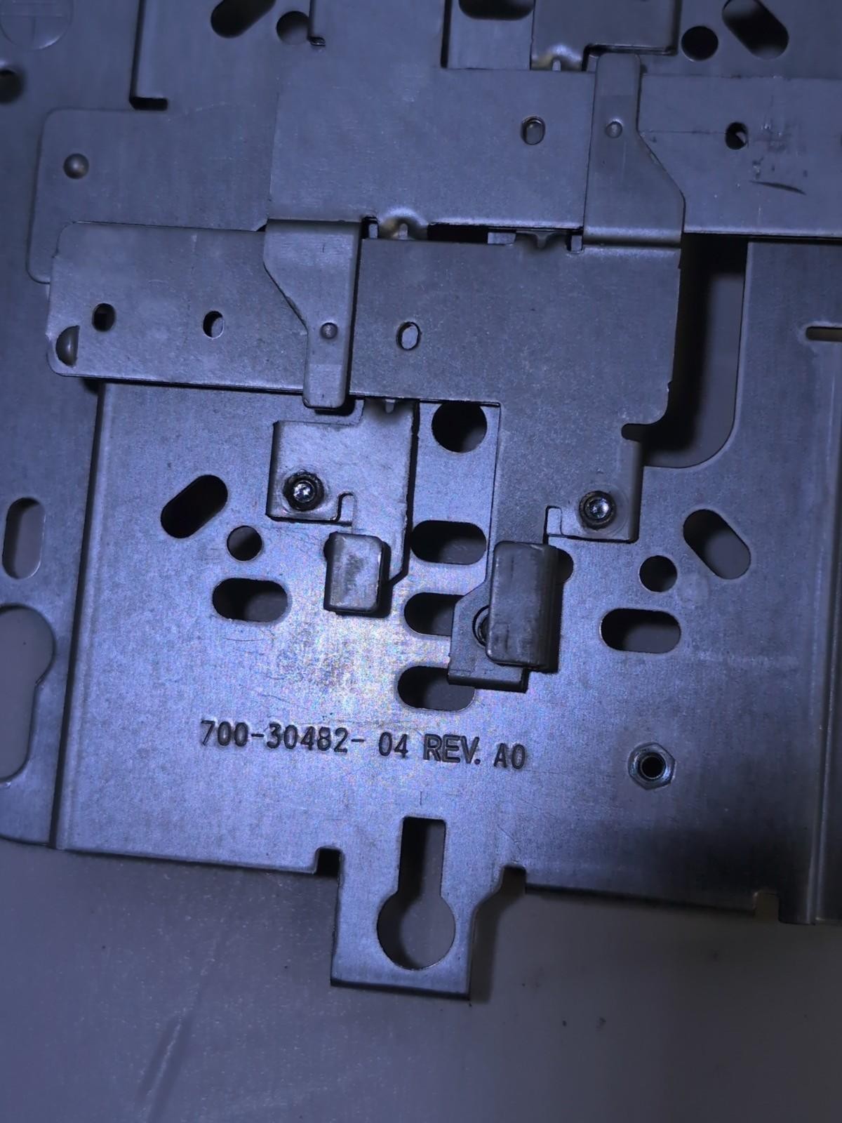 5x Cisco 700-30482-04 Ceiling Mounting Bracket -