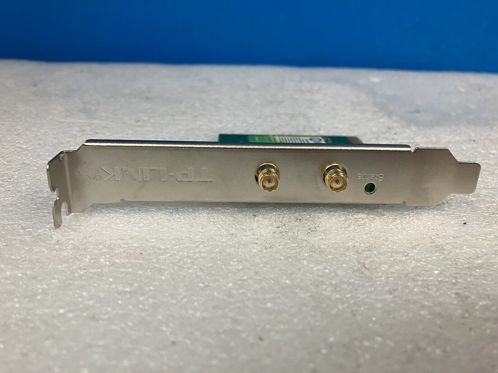 ~ TP-Link 300Mbps Wireless PCIe Wi-Fi Card TL-WN881ND (No Antenna)