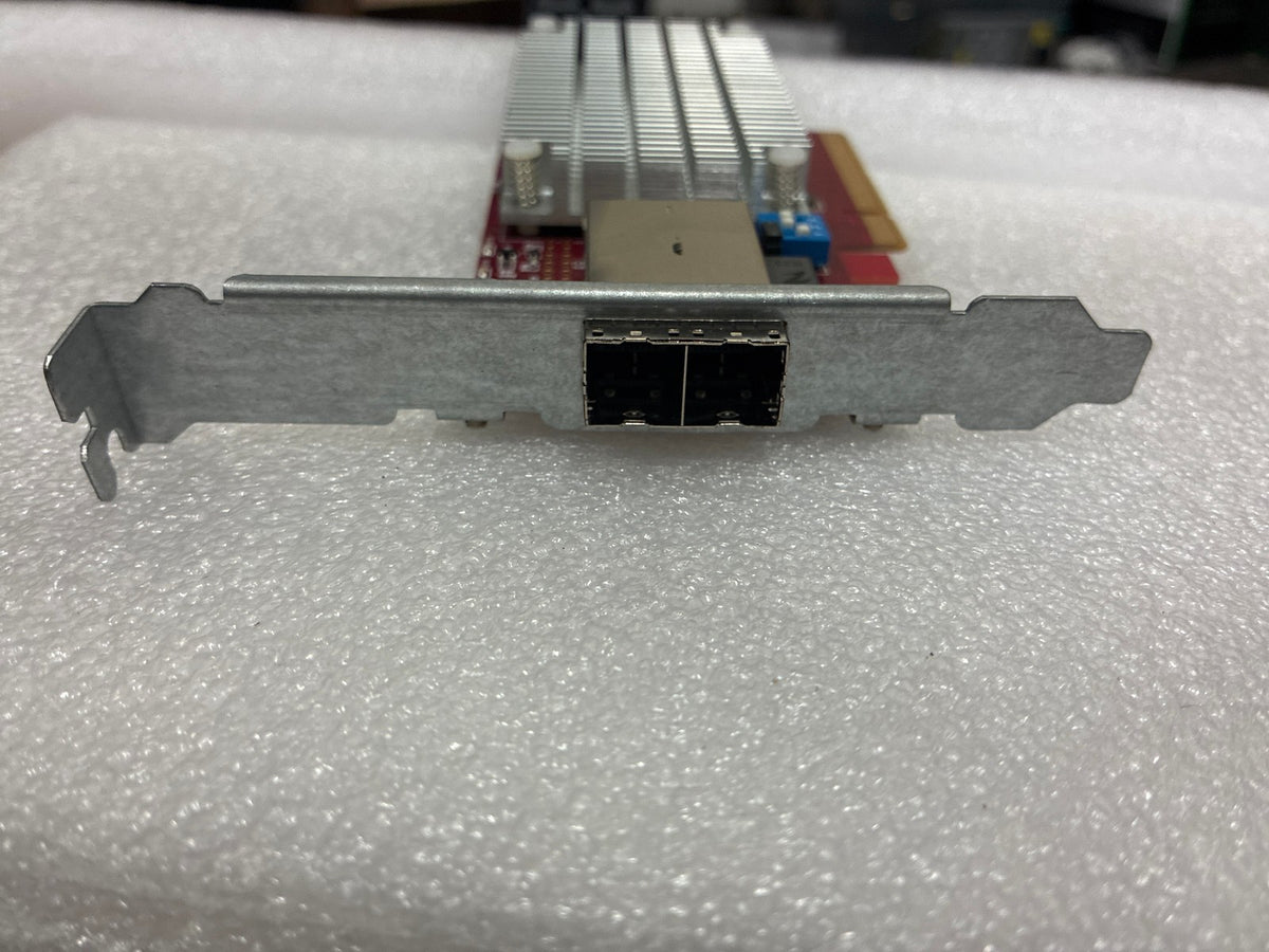 🔥 Dual-Port SFP+ 10GbE PCIe x8 Network Card / HBA - Server Adapter