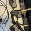 🔥 Plantronics W02 DECT 6.0 Wireless Headset Base Station Lot of 3 Black