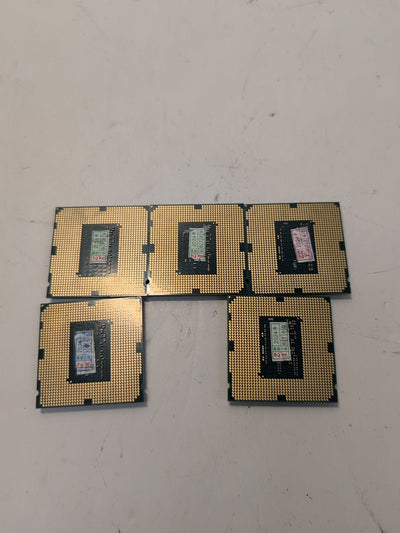 🔥 5x Intel i7-4765T 2.00GHZ 4-Core CPU Processor SR14Q LGA1150 -