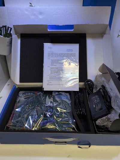 NEW Altera Transceiver Signal Integrity Arria 10 GX FPGA Development Kit W/AC -