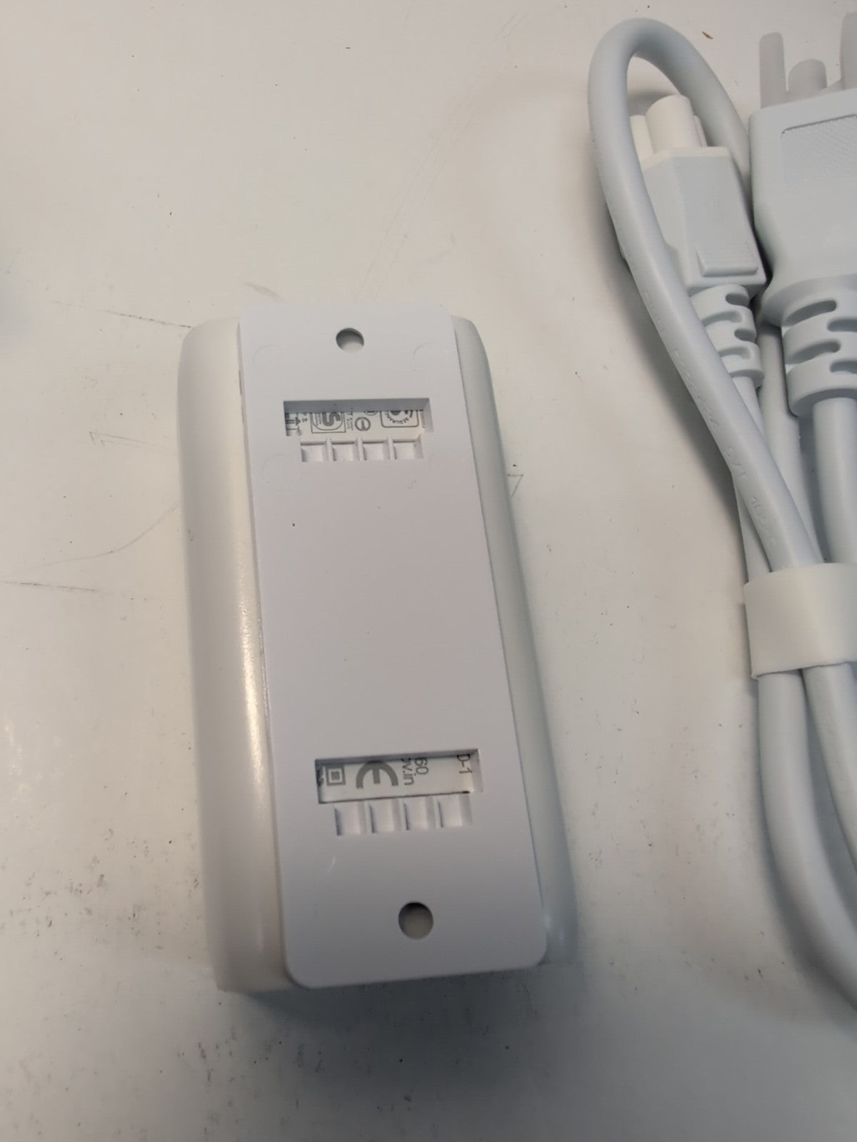 🔥 2x Unused Ubiquiti UniFi LAN U-PoE-AF Injector GP-V480-032G 48V 0.32A  -