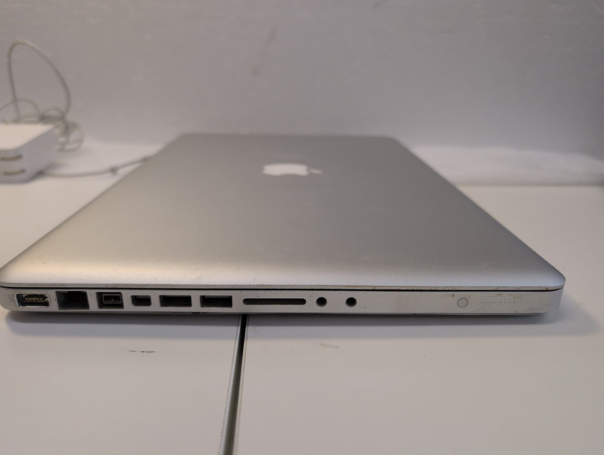🎸 Apple MacBook Pro 15-inch A1286 2010 2.53GHz i5 4GB 500GB (NO BATTERY )