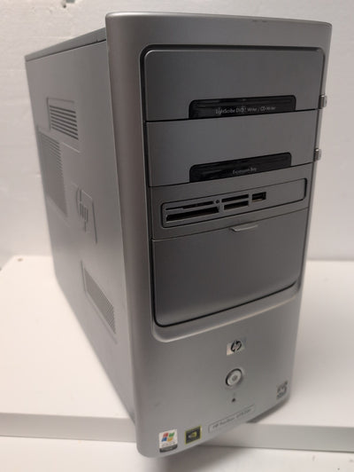 🔥 (NICE) HP PAVILION a1000 Series a1520N Desktop PC Case With PSU Only -