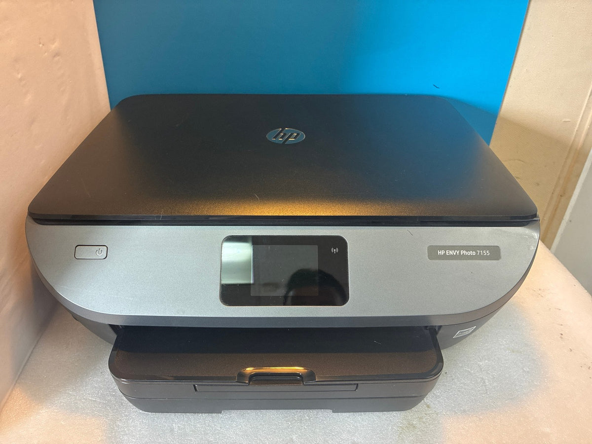 🔥 HP Envy Photo 7155 All-in-One Wireless Inkjet Printer with Touchscreen