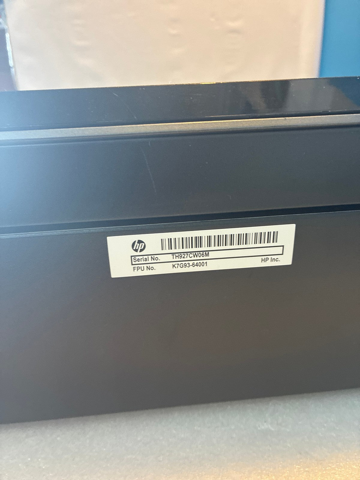 🔥 HP Envy Photo 7155 All-in-One Wireless Inkjet Printer with Touchscreen