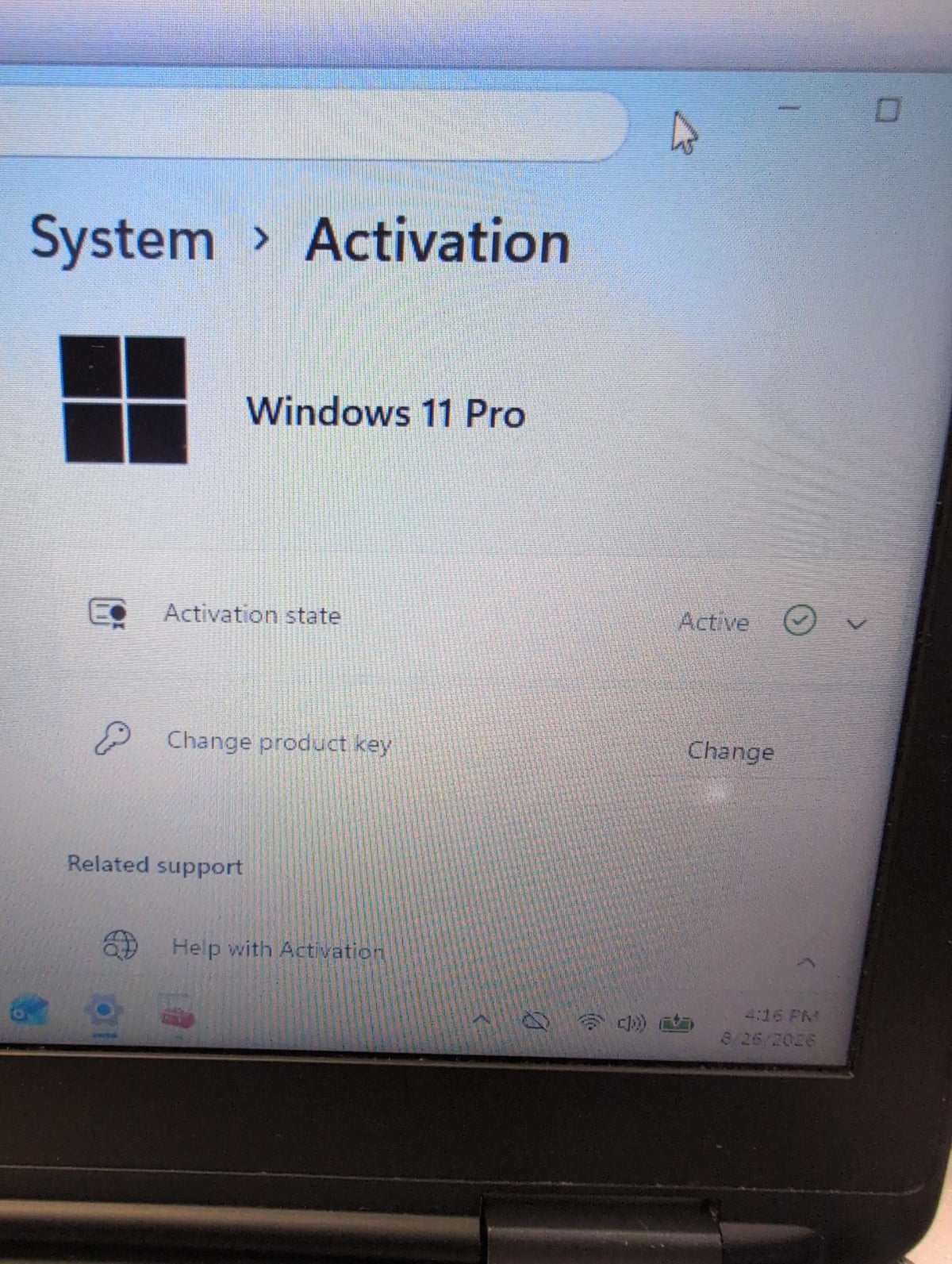 🎸 HP ProBook 650 G2 15.6" Laptop Intel Core i5-6200U 8GB RAM 256GB SSD Win11