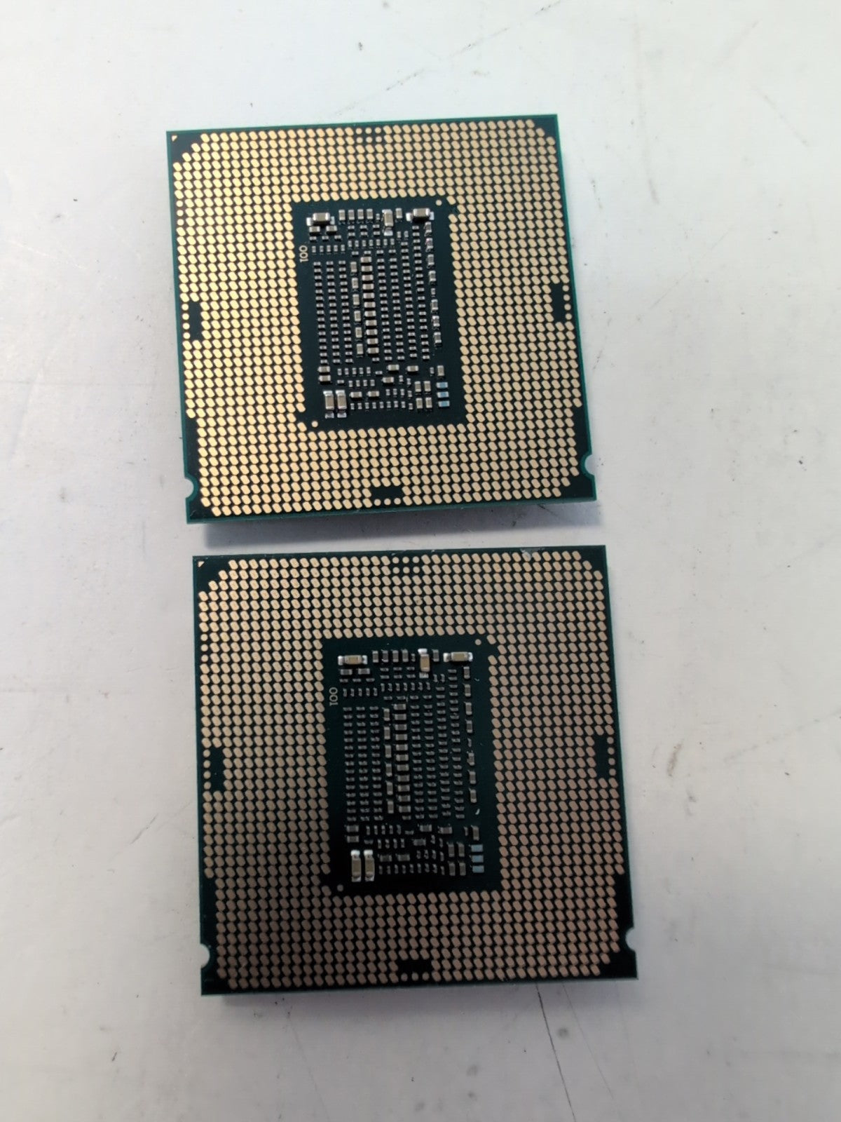 🔥2x Intel Core i5-8400 /i5-8400T 6 Core LGA1151 CPU Processor SR3QT/SR3X6 -