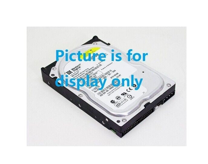 Dell Dimension 4550 IDE (ATA) 3.5'' hard drive w/ Windows XP pro SP3 installed