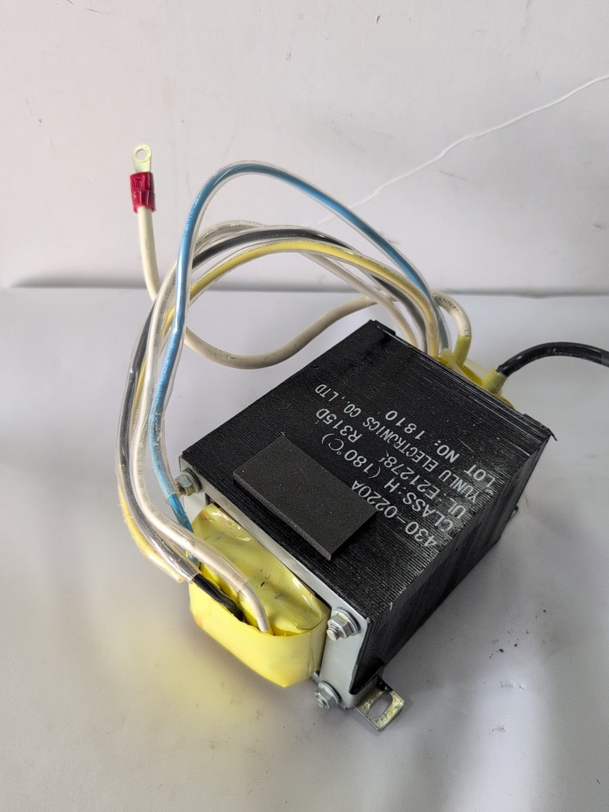 APC UPS Transformer APC R315D 430-0220A -