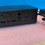 🔥 Dell TB16 Thunderbolt 3 Docking Station K16A001 with 180W AC Adapter Black