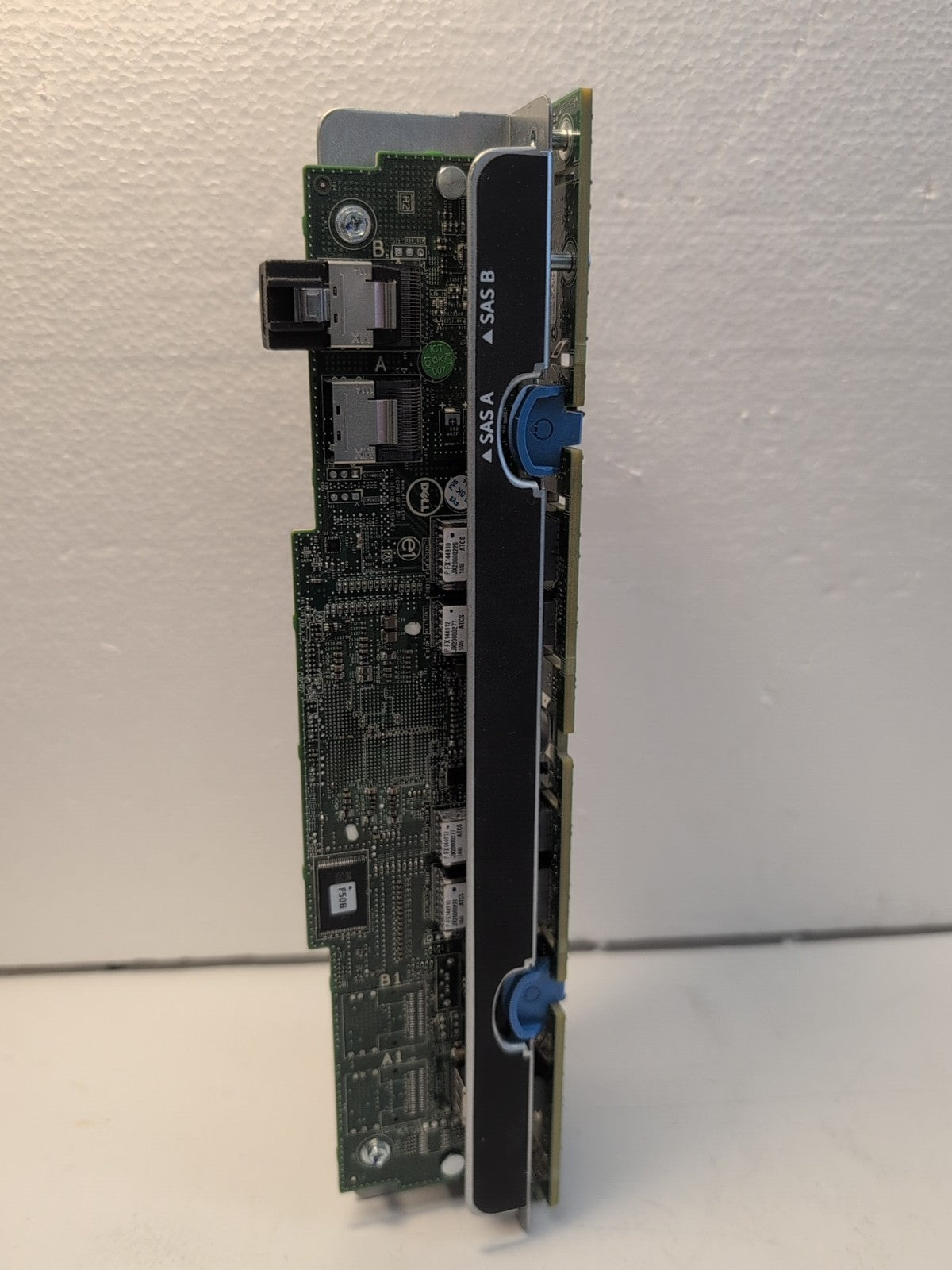 🔥 DELL 8X25D HDD Backplane Controller with Bracket For Poweredge R720/R820 -