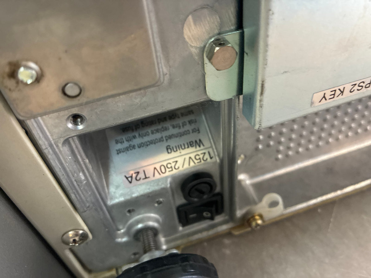 🔥 DIGI SM-720B Commercial Price Computing Scale w/ Label Printer - Parts