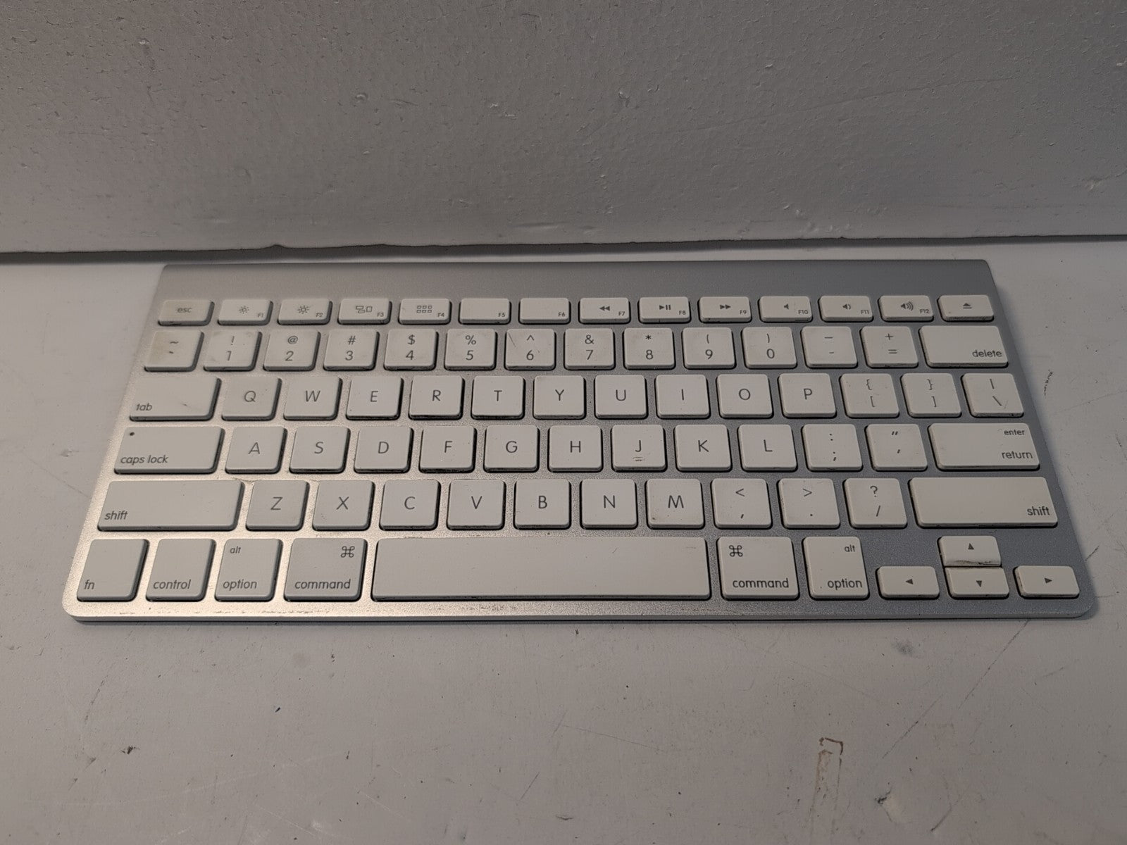 🔥 Genuine A1314 Apple Wireless Bluetooth Keyboard A1314 Mac Aluminium Tested -