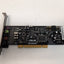 ASUS XONAR DG 5.1CH PCI SOUND CARD W/SPDIF -