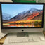  Apple A1419 iMac 27" 2013 Intel i5-4570/8GB /1.2TB HDD/10.13 (local pickup)-