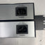 Lot of 2 Cisco SG110-16 16 Gigabit Ethernet GbE Ports Switch