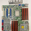🔥 ASUS KGPE-D16 G34 Motherboard w/ 1x AMD Opteron 6172+ IO Shield  +