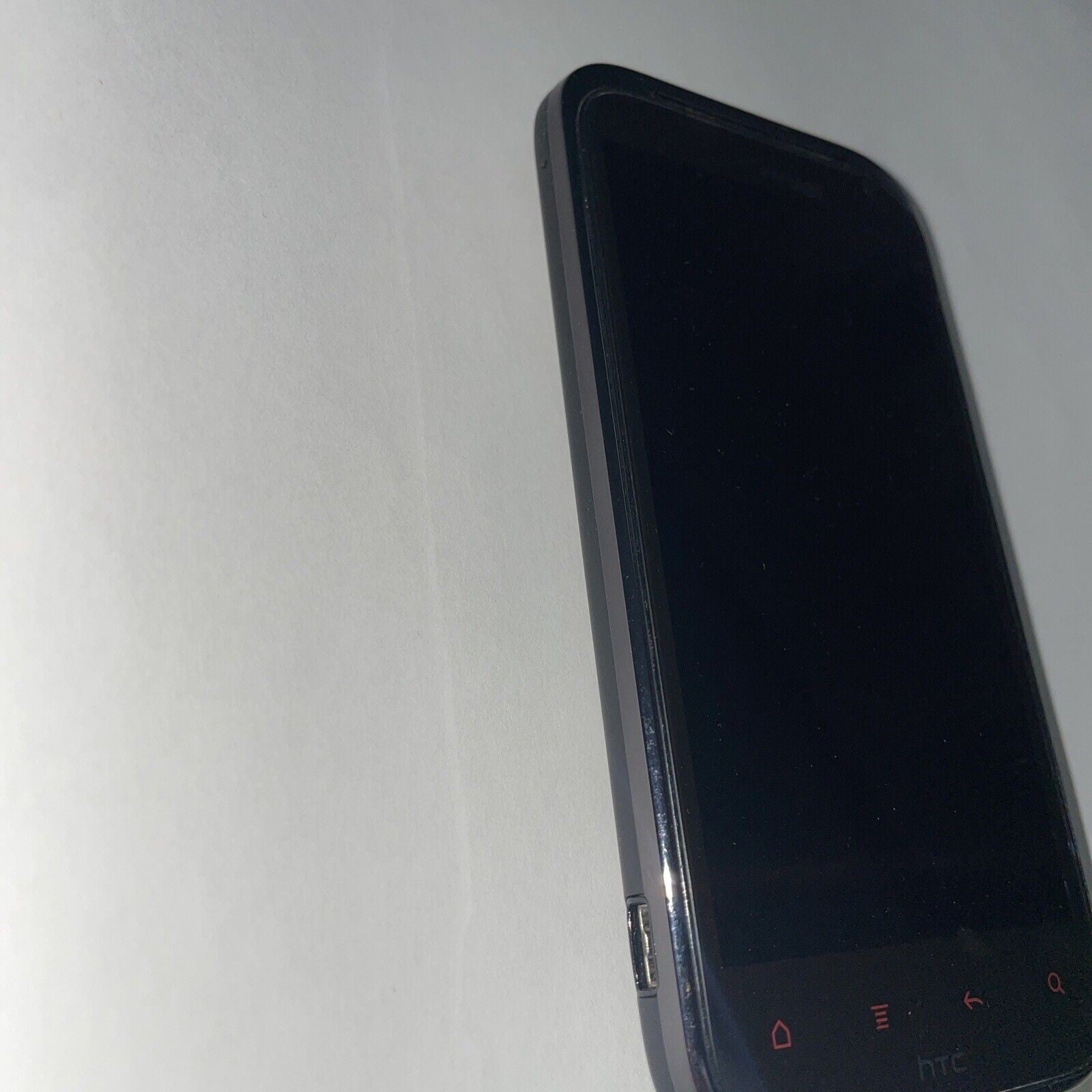 (Vintage)  HTC Rezound Android smartphone (untested)