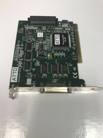 AVID TECHNOLOGY 0030-03033-01 UL2S EXPRESS PCI SCSI CARD