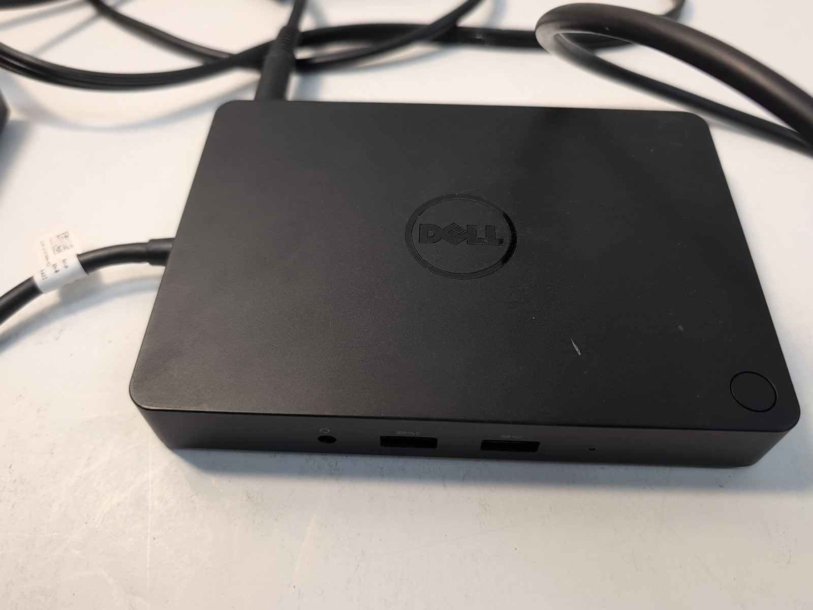 🔥 Dell WD15 K17A USB-C Docking Station 05FDDV With 9.23A Adapter Tested  -