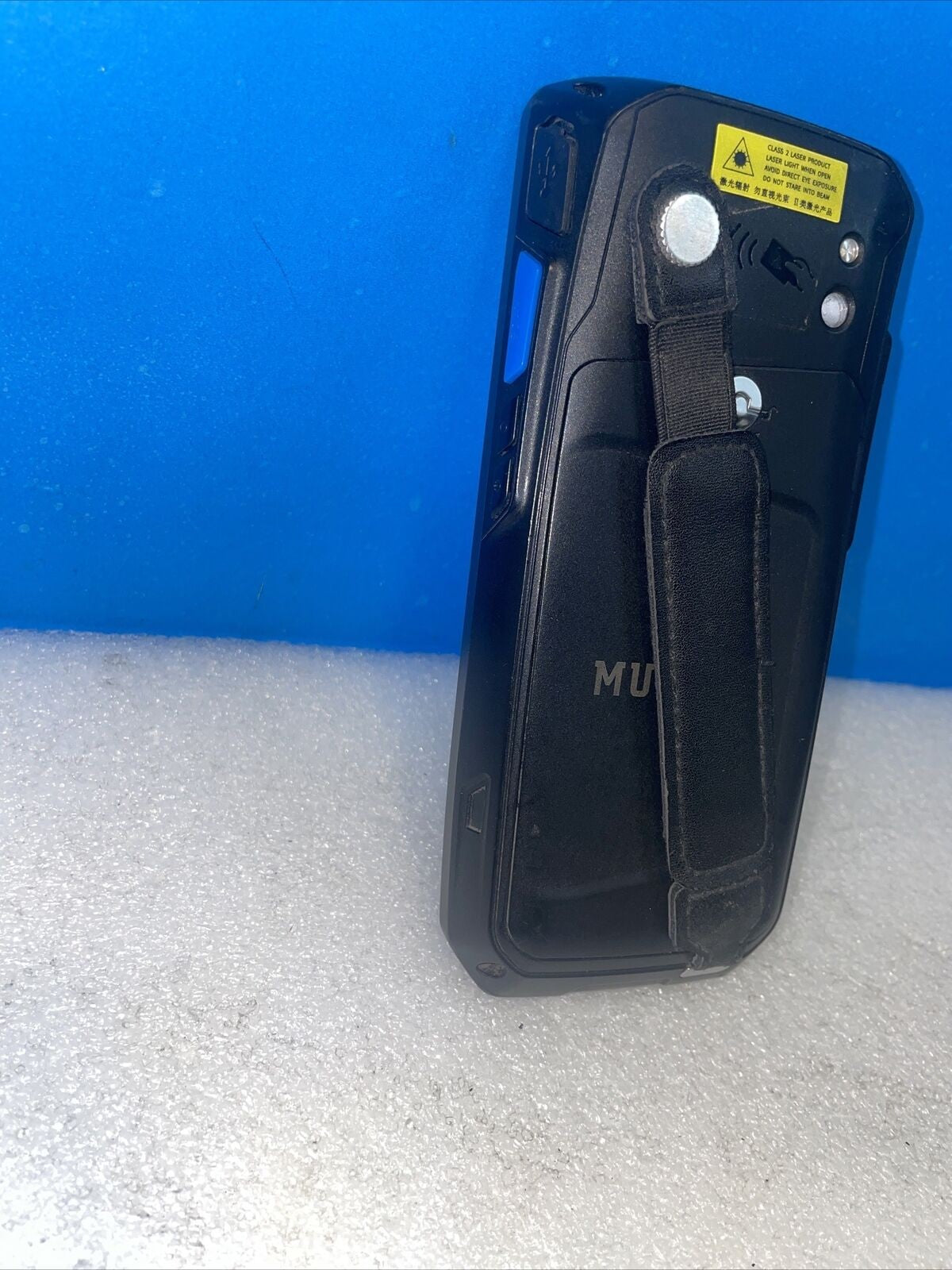 (Grade A) MUNBYN IPDA035  PDA scanner  Android 9.0 OS