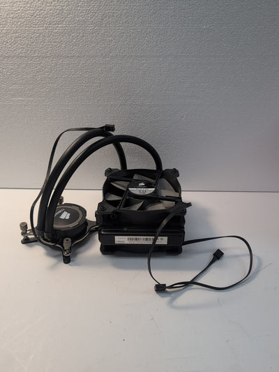 Corsair Hydro H60 High Performance Liquid For AMD CPU Cooler - CW-9060015-WW -