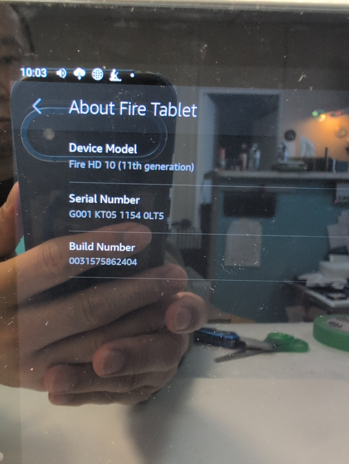 🔥 Amazon Fire HD 10 tablet 11th Generation 10.1" 1080p Full HD 32GB Black -