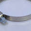 - NEW 30x Stainless Steel Metal Cable Zip Tie Strap Self-Locking 35-70mm W4