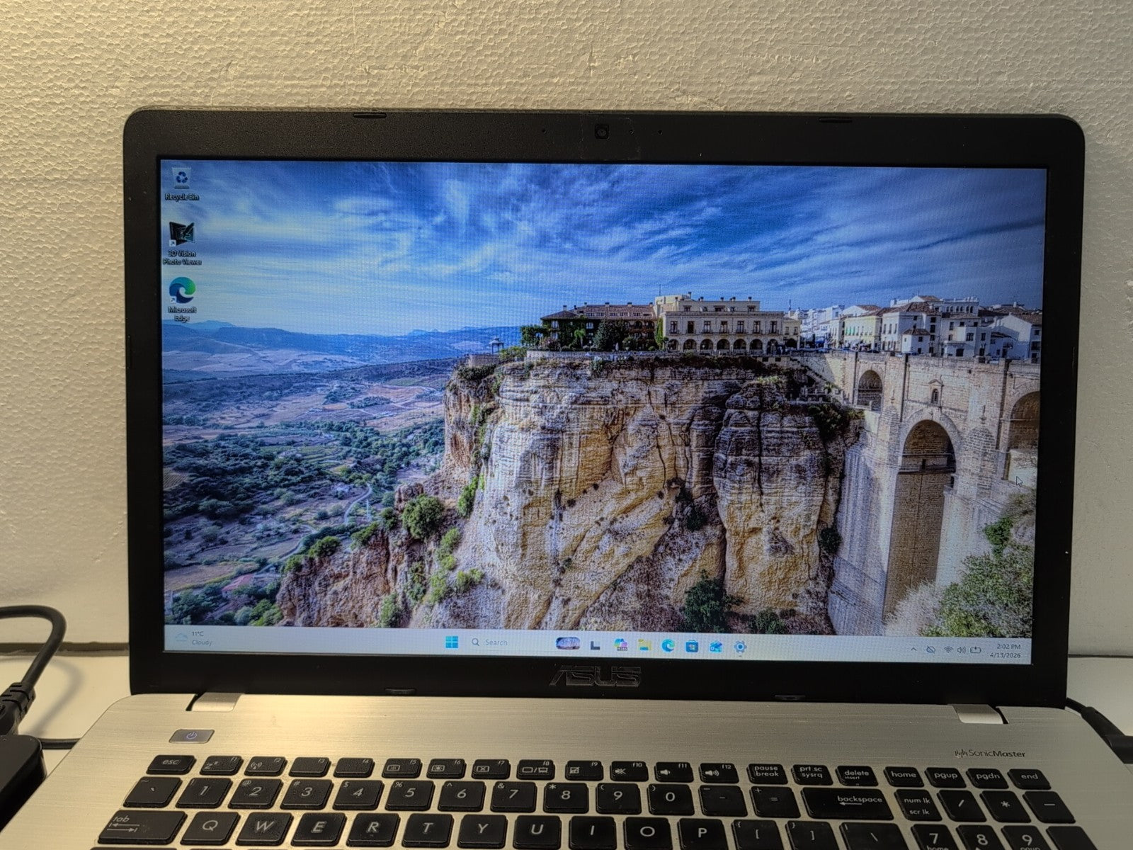 🔥 ASUS X750J 17.3" Laptop i7-4700HQ/GTX 740M/8GB RAM/240GB SSD/Win 11 -
