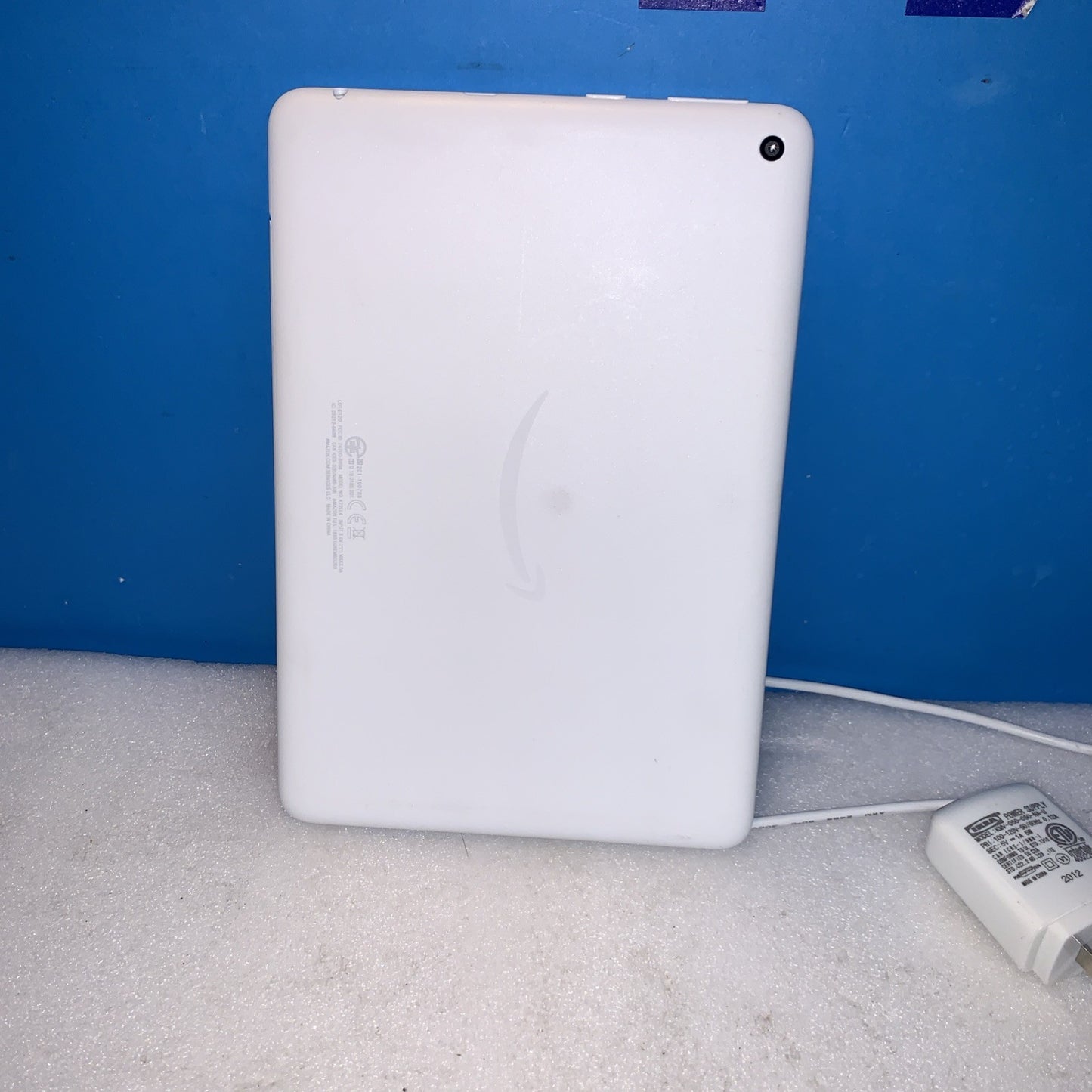 Nice~ 🔥 Amazon Fire HD 8 10th Gen K72LL4 32GB WiFi 8" with/ Ac