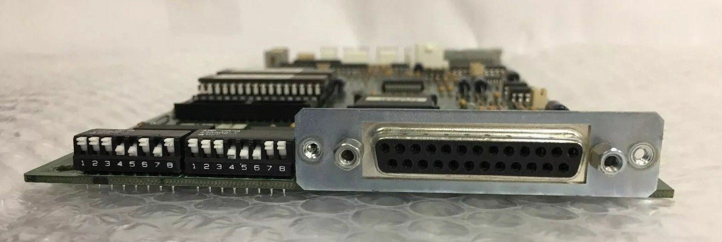 ~ Zebra Barcode Printer PCB Main Logic Board 38532 @@@