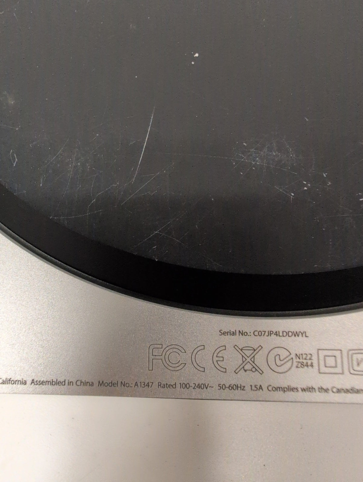 🎸 Apple Mac mini A1347 Late 2012 Intel Core i5 2.5GHz 8GB RAM 500GB HDD 10.13