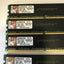 48GB = 6 x 8GB Kingston DDR2 667MHZ KVR667D2D4P5K2/16G Memory (for servers only)