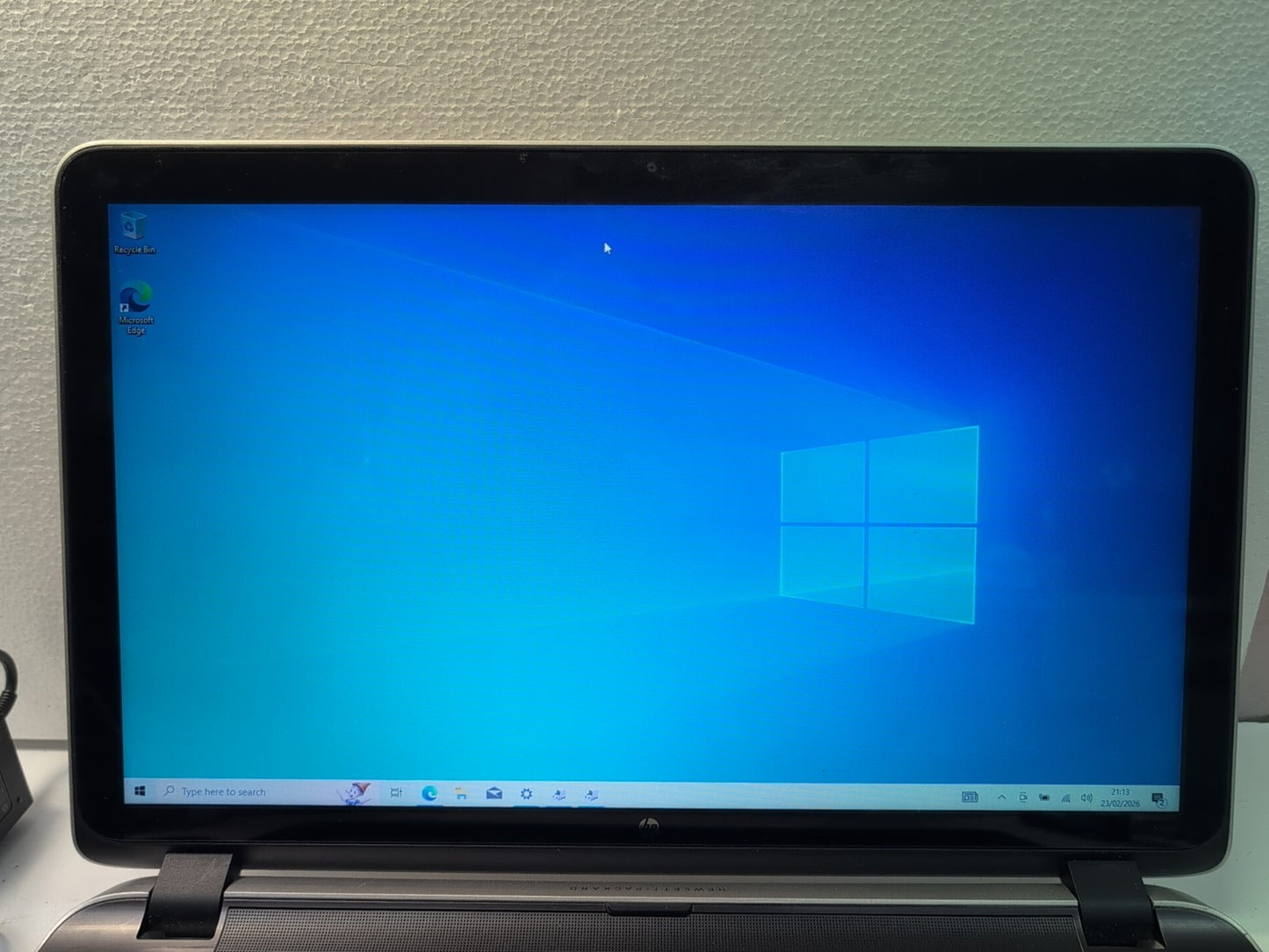 HP Pavilion Protect Smart Touch  Screen 17" Laptop i5-5200U/8GB/250GB SSD/Win10-