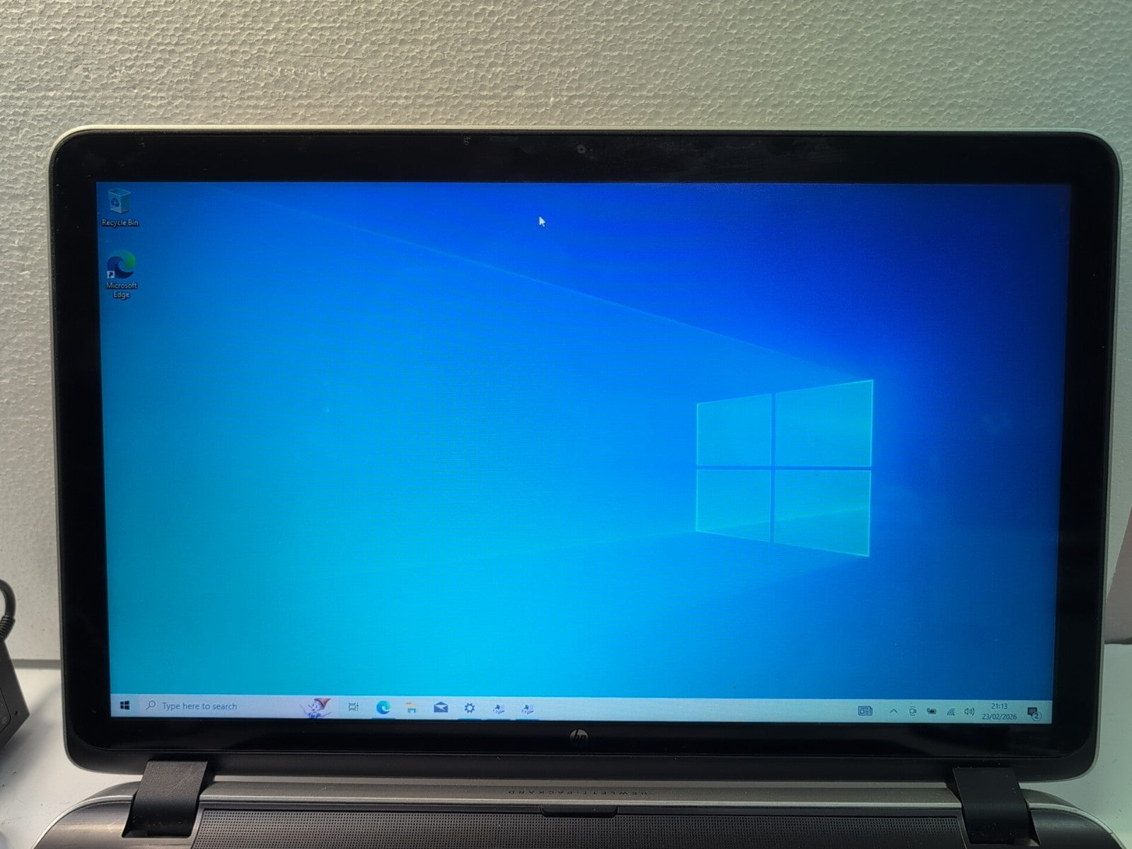 HP Pavilion Protect Smart Touch  Screen 17" Laptop i5-5200U/8GB/250GB SSD/Win10-