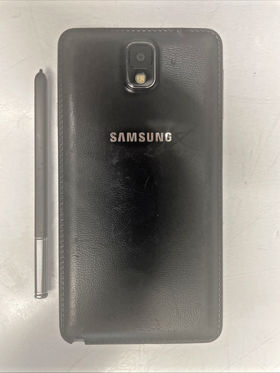Galaxy  note3 32G  Unlocked SmartPhone Tested  +