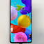OpenBox Galaxy A51 SM-A515W 64G  (Unlocked)   Smartphone Tested  +
