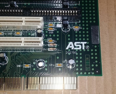 AST 202795-301 board ELEC30-01A 202795-001A #19-180616